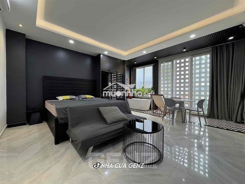 Hình thật 1pn cực xinh ngay etown cộng hoà