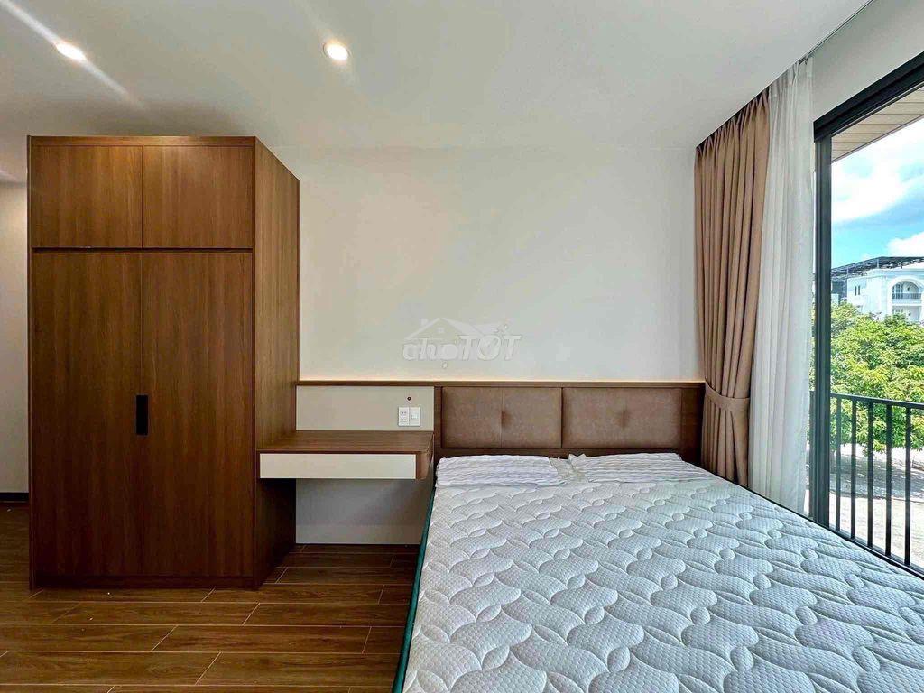 Cho thuê căn hộ full nội thất khu lam sơn quận tân bình sân bay tsn - Ảnh 3