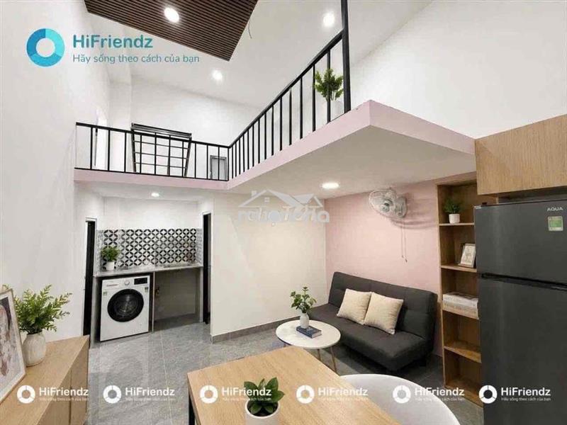 Cho thuê ccmn giáp văn lang-iuh nguyễn tất thành giáp bình thạnh