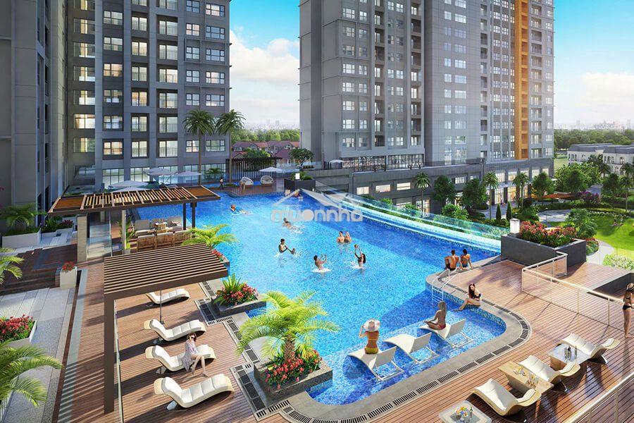 Victoria village  bán căn 1pn 5.1 tỷ, 2pn 6,2 tỷ, 3pn 8,2 tỷ- nhà mới - Ảnh 4