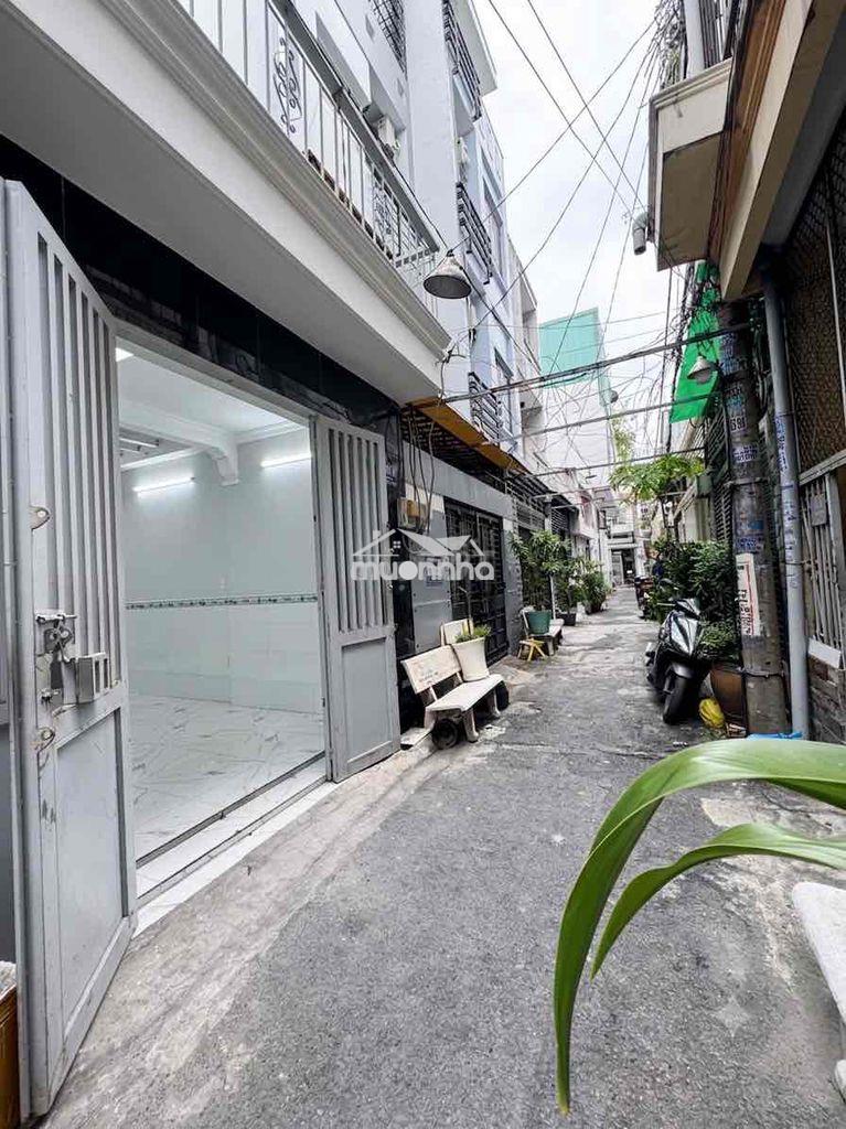 Tân sơn nhì - cạnh trường học - 50m2 - nhà mới ở ngay - gần xe hơi - Ảnh 3