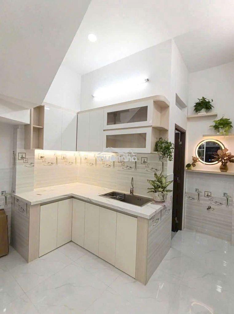 Hẻm xe hơi thông- 2 tầng- 31m2 - bình trị đông - bình tân -nhỉn 3ty tl - 2