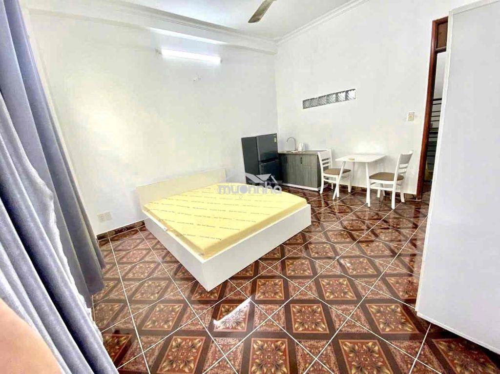 Cho thuê studio full nội thất – cửa sổ lớn thoáng mát –  phạm hùng - Ảnh 2