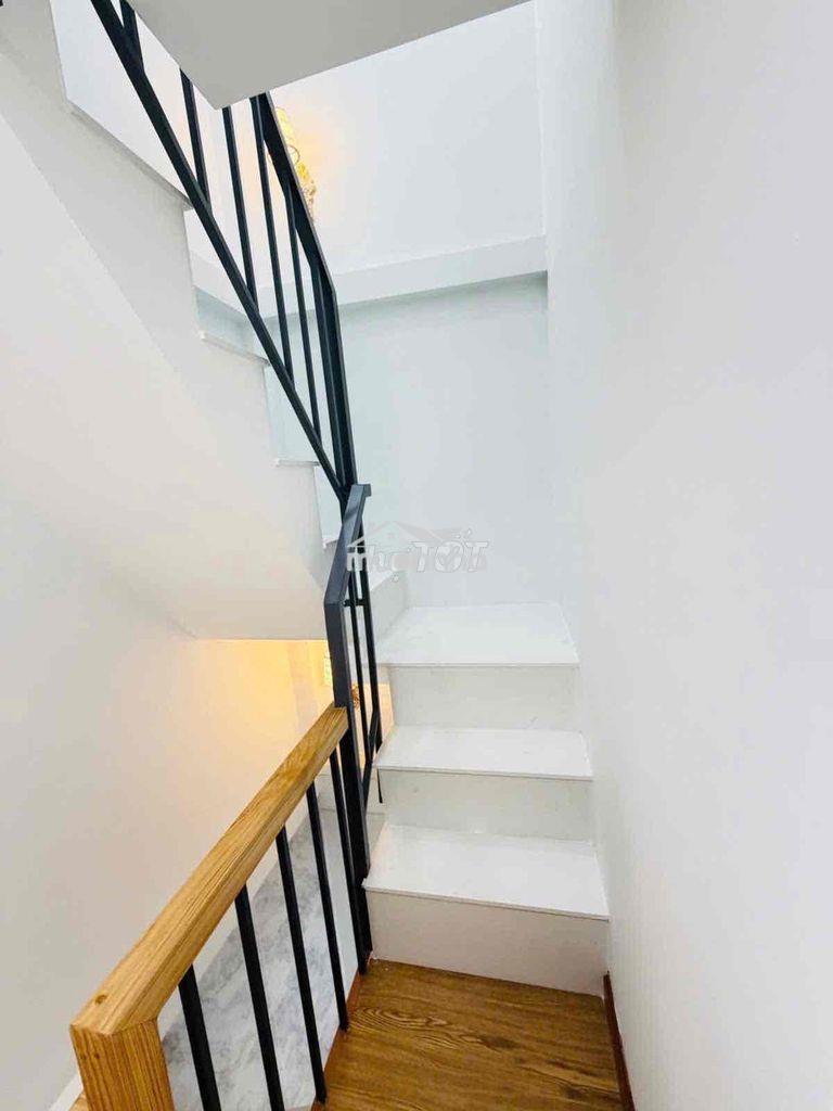 2.7tỷ - nhà nhỏ xinh hẻm 4m quận 10 giáp q3 - khu dân trí - 4