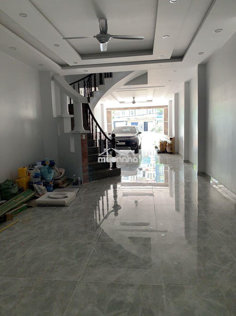 Cho thuê căn nhà 409 trần văn giàu (khu tên lửa), bình tân, tphcm - 2