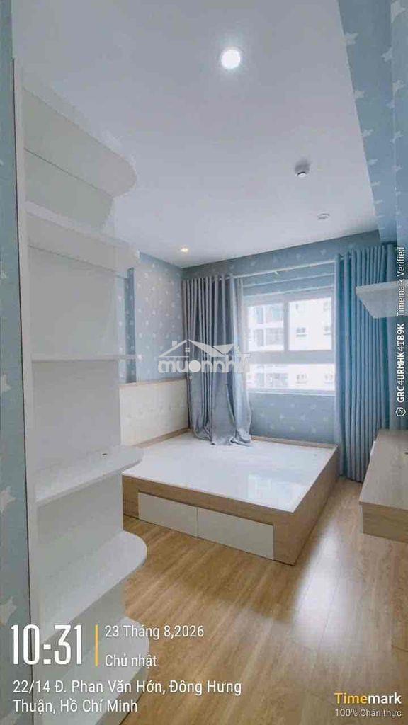 Prosper plaza 2 phòng ngủ đầy đủ nội thất - Ảnh 4