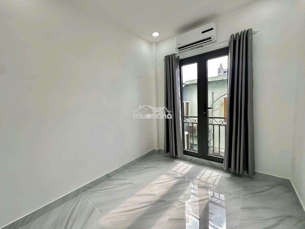 Cho thuê nhà mới hẻm thẳng đường nguyễn thị thập - Ảnh 3