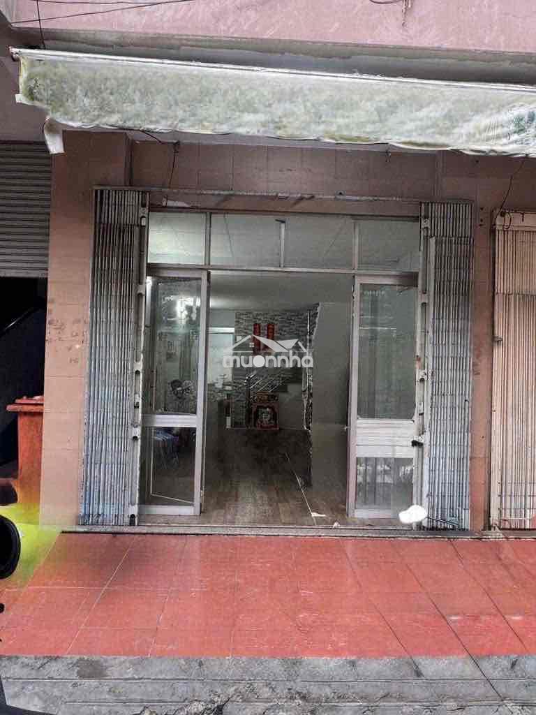 Shophouse 1 trệt 1 lầu tân thành p16 q11
