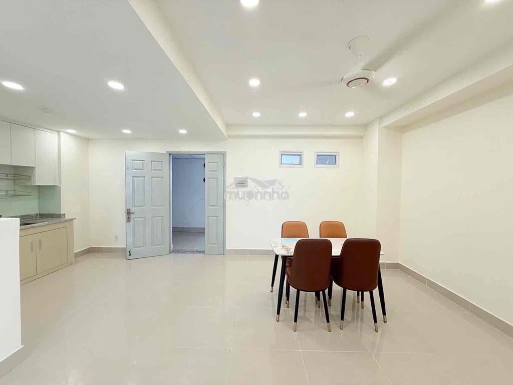 Shr - 65m2 - 2pn - chu văn an - nhà mới sạch sẽ - decor nội thất tự do - 2