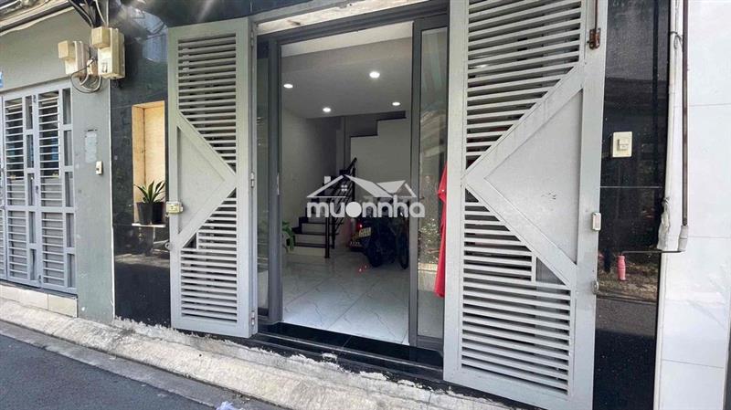 Cho thuê nhà nguyên căn đường tân sơn nhì