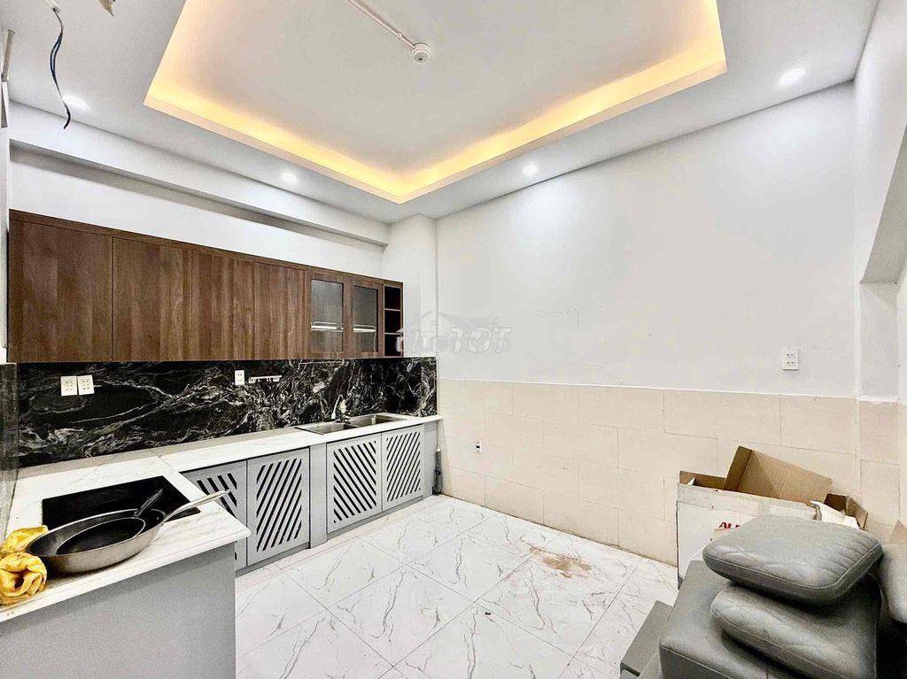 Cho thuê 2pn ngay đại học văn lang có thang máy - 3
