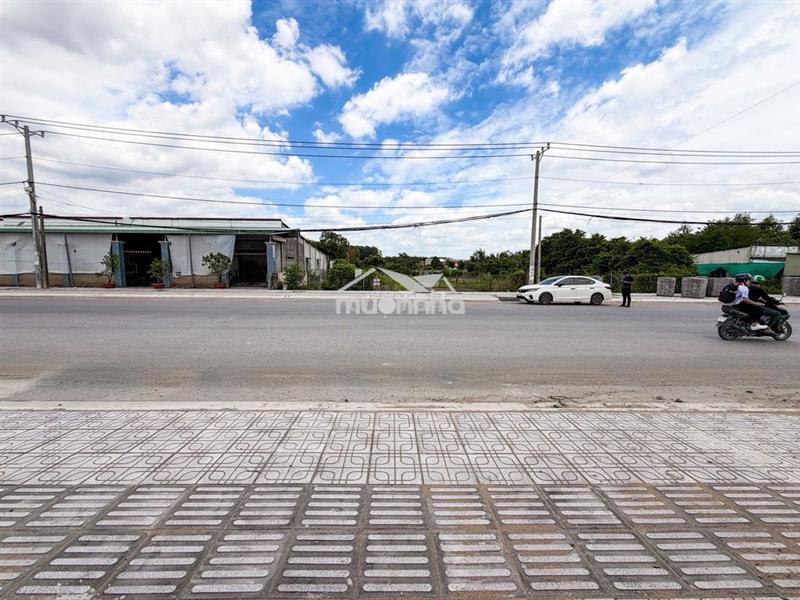 Đất mặt tiền hương lộ 15 - tân triều, 90m2 – 980tr, full thổ, shr