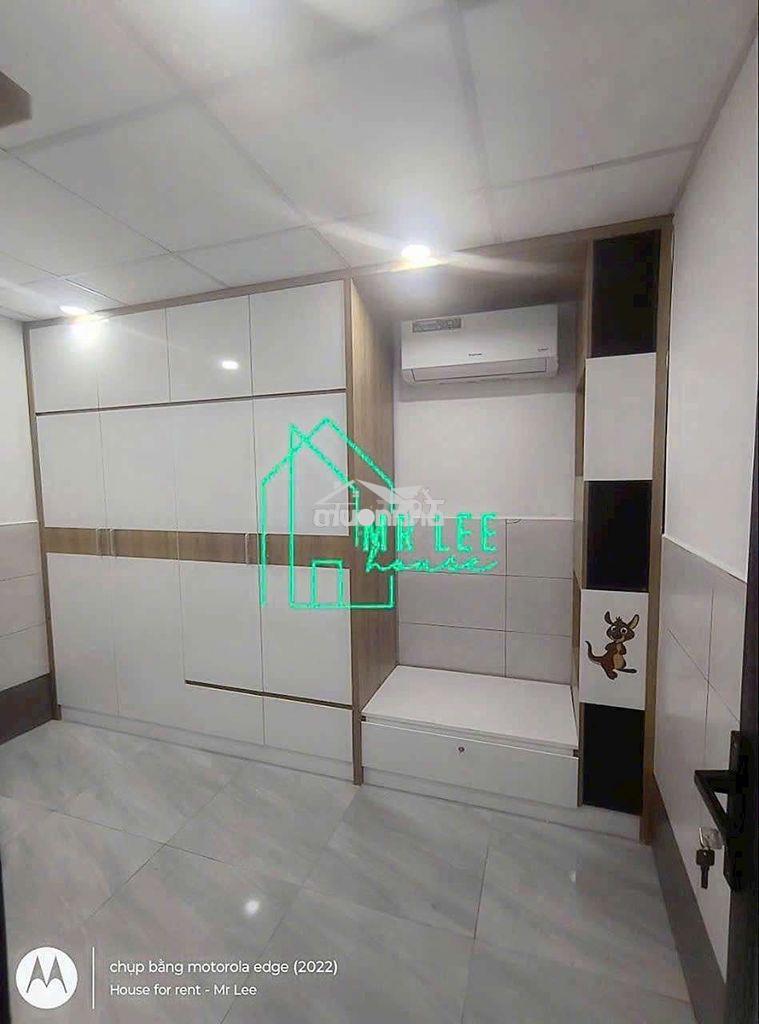 Cho thuê nhà gần aeon tân phú 2pn-1wc có máy lạnh - Ảnh 4