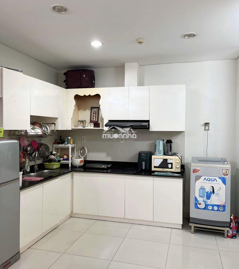 Chung cư kim tâm hải, căn hộ 83m2- 2p ngủ, sẵn nội thất giá 8tr - 3