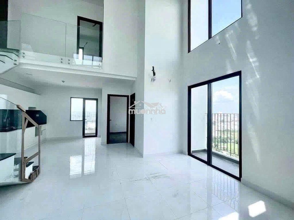 Cho thuê căn duplex sân vườn the pegasuite 2 3pn 2wc giá 14tr/tháng - Ảnh 3