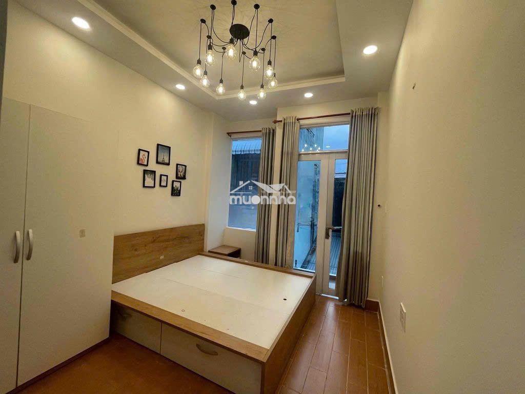 Cho thuê nhà 3pn 4wc 11,5tr đường đoàn văn bơ, p.13, q.4 - Ảnh 3