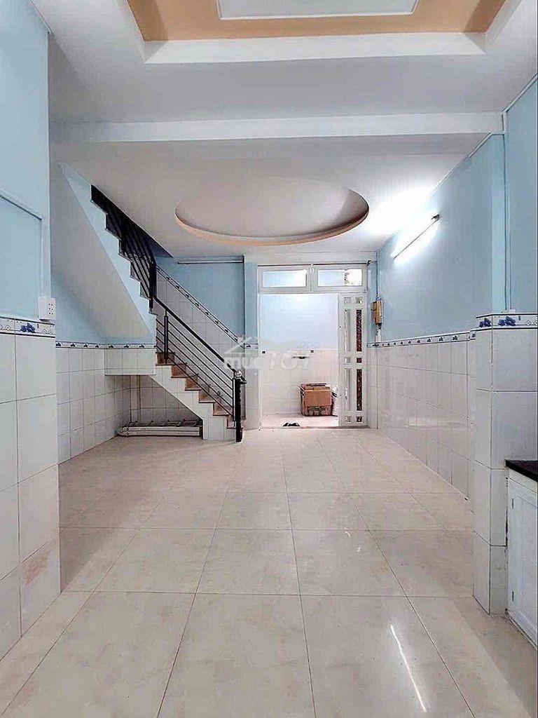 Nhà nguyên căn đường nguyễn văn cừ quận 5 cho thuê - 3