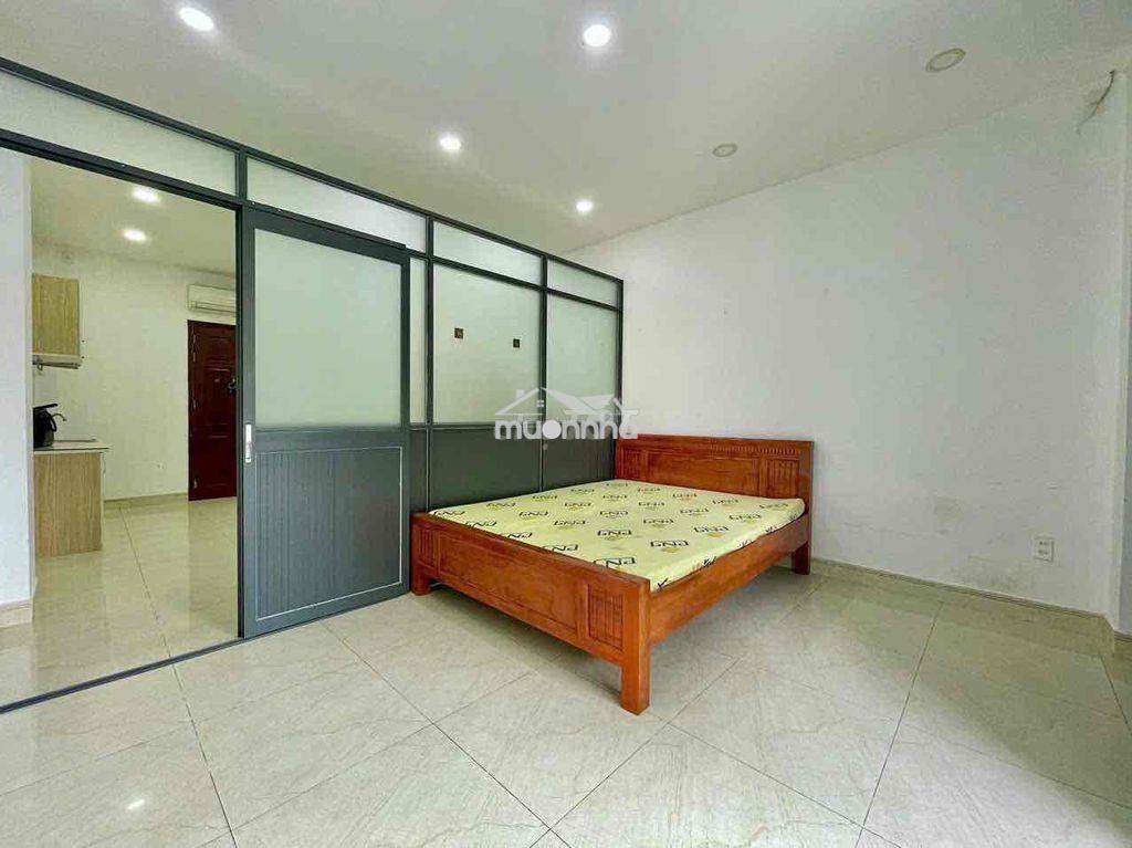 Căn hộ ban công 2pn riêng rộng cityland - thang máy - 3
