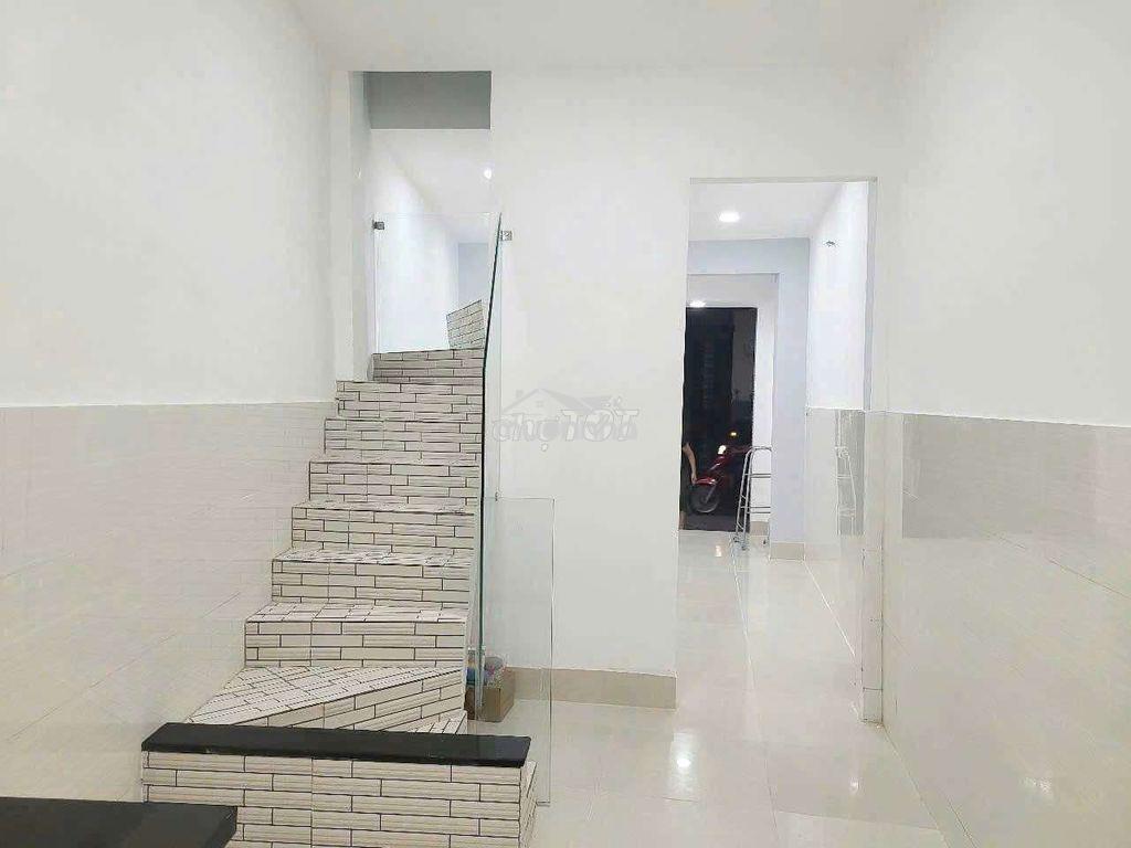 Nhà 1 trệt 1 lầu 2pn 3,5x16m mặt tiền hẻm xe hơi lê văn lương q.7 - 2