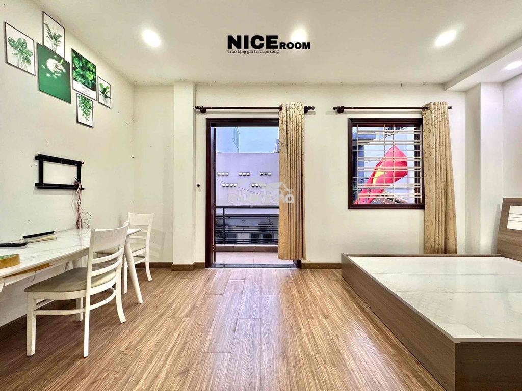 🏡 Chung cư mini 1pn ban công_rộng 35m2_hẻm ô tô_ngay chợ bà chiểu - 2