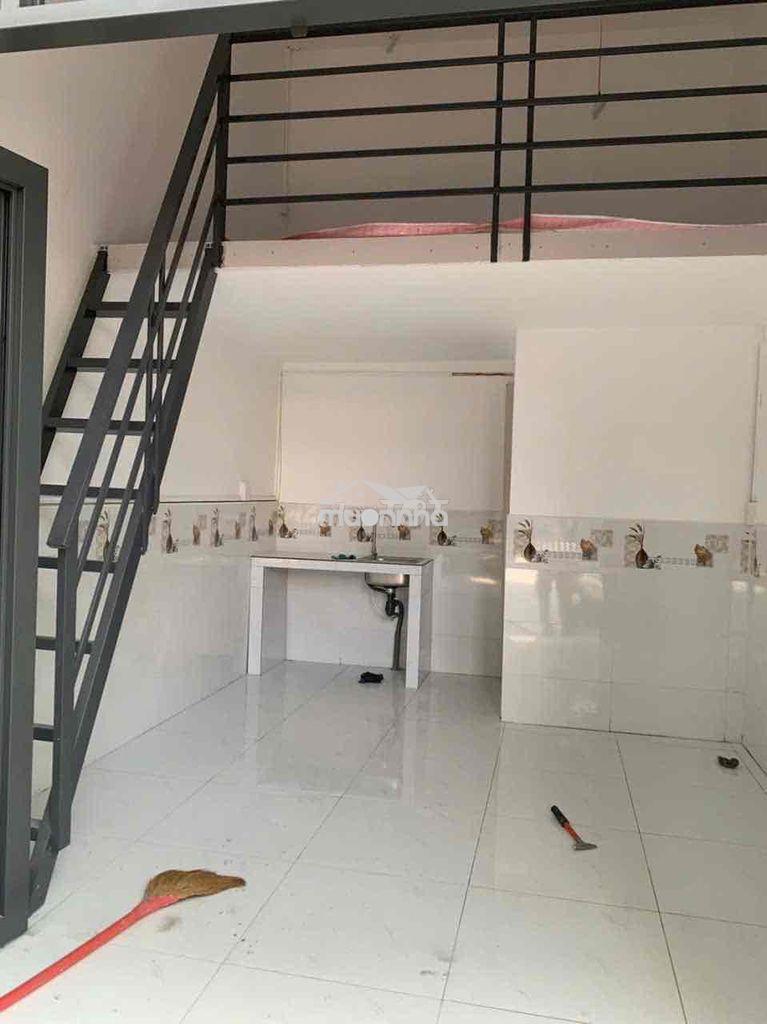 Bán gấp nhà mới khu cao lỗ - 2