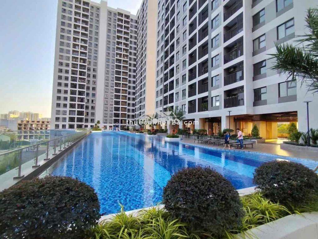 Cho thuê căn hộ the privia 1 phòng ngủ full nội thất - 4