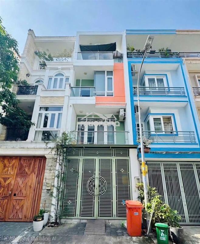 Cho thuê nhà nguyễn văn thương, p.25 bình thạnh – 5 phòng – 28tr/tháng