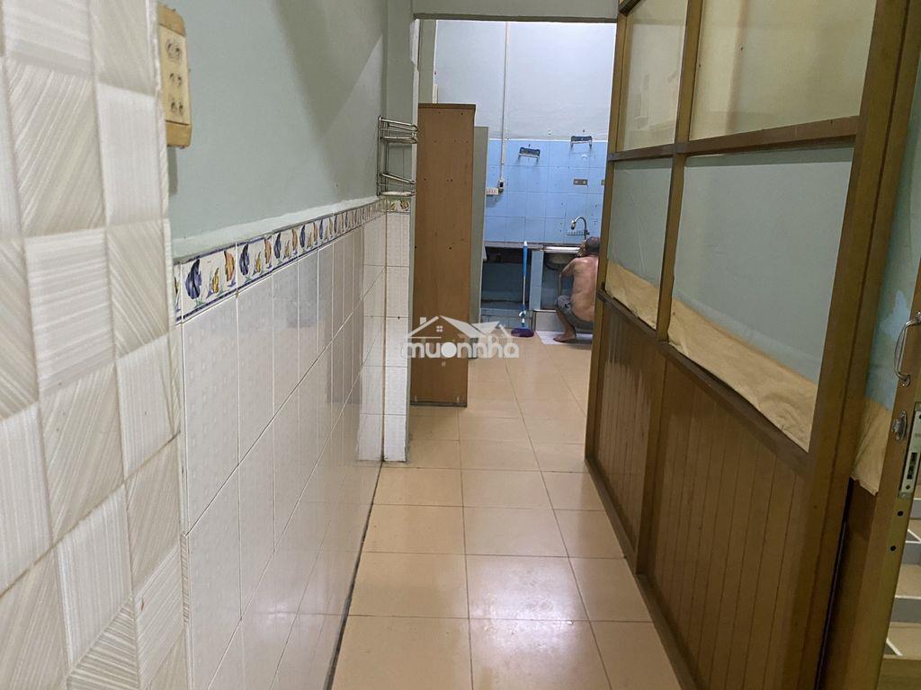 🏡 Cho thuê nhà nguyên căn – p.8, quận 6 - 3