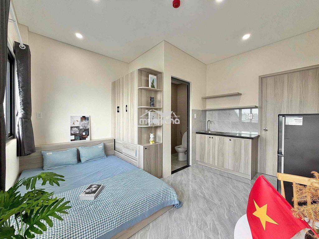 Căn hộ mới ban công máy giặt riêng - nguyễn tư giãn - 4
