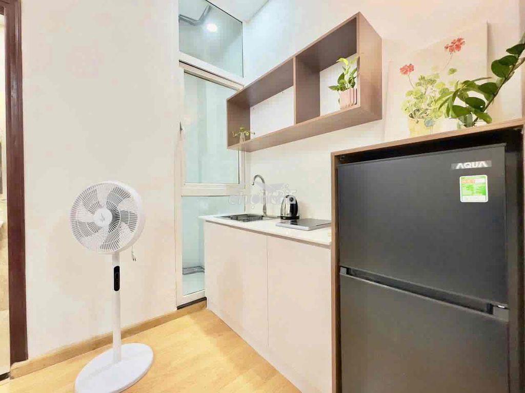 Nhà mình chính chủ trống 1p *** tại 98f lê lai ful nt nhà đi mỹ - 2