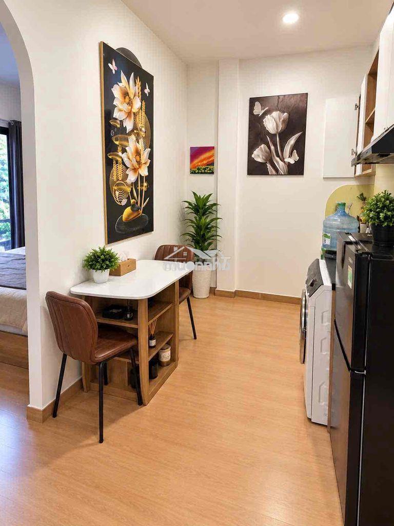 🏝️Cho thuê căn hộ studio - 1pn gần khu cv gia định giá chỉ 6tr5/th🏝️ - Ảnh 3