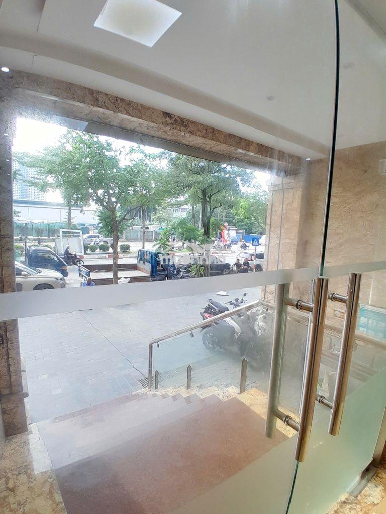 Cho thuê mbkd 100m2 tại trần vỹ