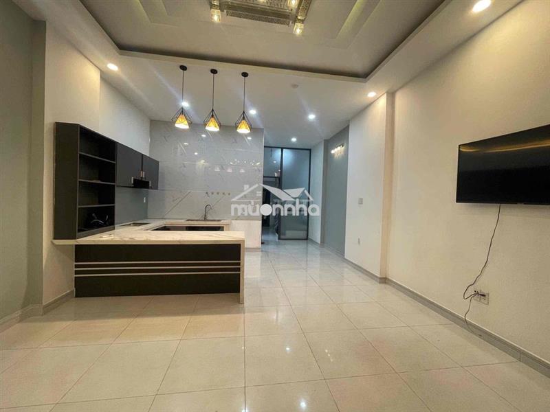 Cho thuê nhà 1 trệt 1 lầu phường phú hoà 3pn-3wc sân xe hơi 7 chỗ