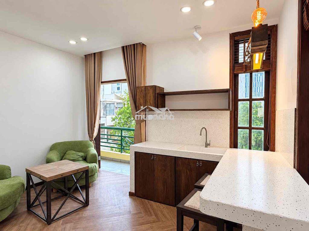 Cho thuê căn hộ 1pn full nội thất nguyễn thị minh khai đa kao quận 1 - Ảnh 4