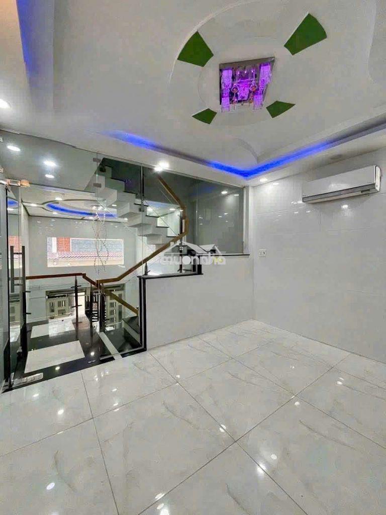Nhà mới! 280m2. 3pn, 4wc. hxh. gò vấp - 3
