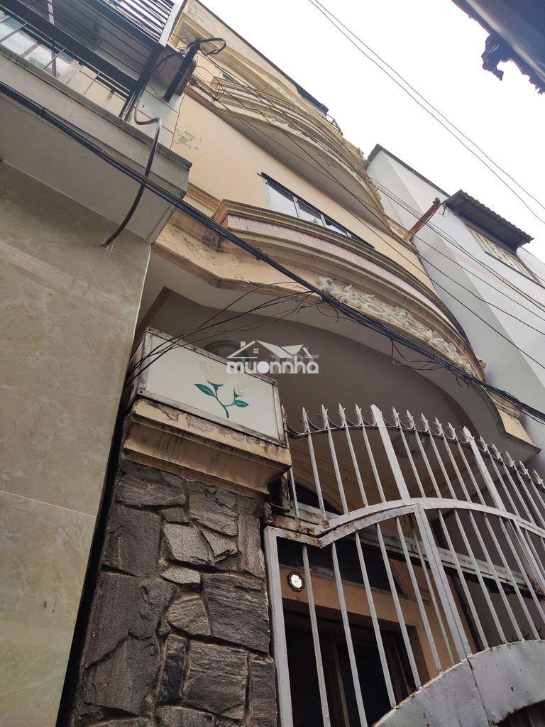 Nhà ngay ngã tư hàng xanh, cách hutech 750m. sẵn tiền thuê hàng tháng - 2