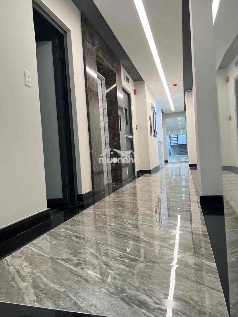 Văn phòng gần sân bay 70m2 - miễn phí quản lý - hầm xe tm bảo vệ … - Ảnh 3
