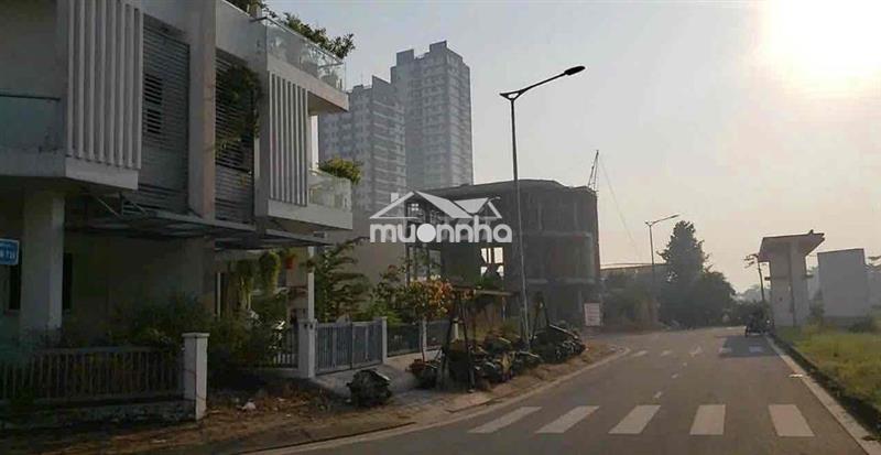 Bán đất 93 m2, 5,2 tỷ trần đại nghĩa , bình tân