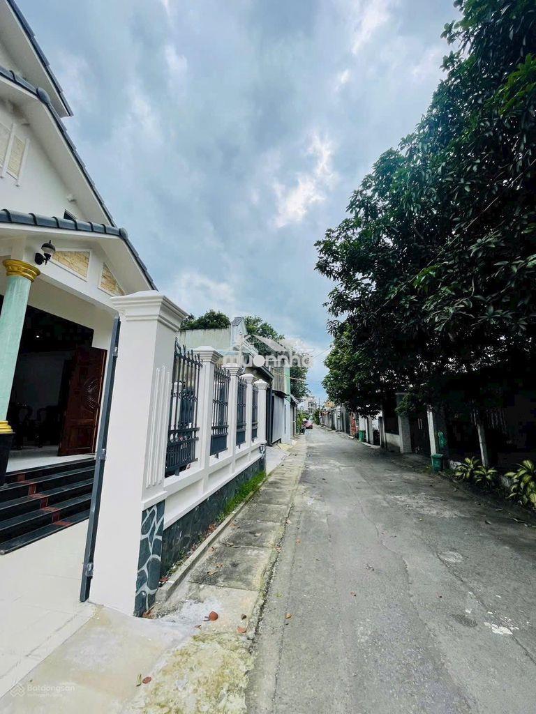 Cho thuê nhà 1 trệt 1 lầu phường hiệp thành 4pn-4wc gần đh bình dương - Ảnh 3