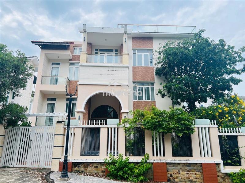 Bán biệt thự ocean view nha trang view biển, sổ đỏ hoàn công 800m sàn