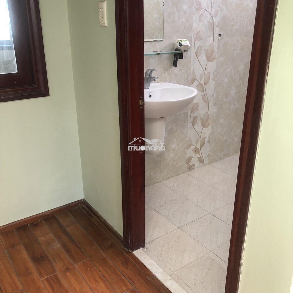 Nhà cho thuê đường rộng 10m 36/76 lê thị hồng, p17, gv cũ - 4