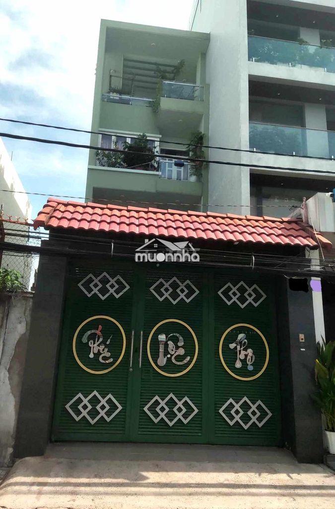 Chính chủ bán nhà mt hẻm10m, ô tô 2 chiều, đường bà huyện thanh quan