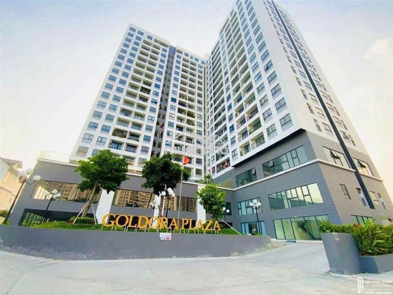 Cho thuê căn hộ 3pn chỉ 11tr tại goldora plaza