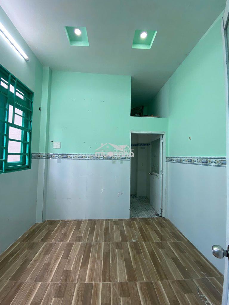Cho thuê nhà mới xây, gía rẻ, 1trệt, 1lầu, q.4, 16m2 - Ảnh 3