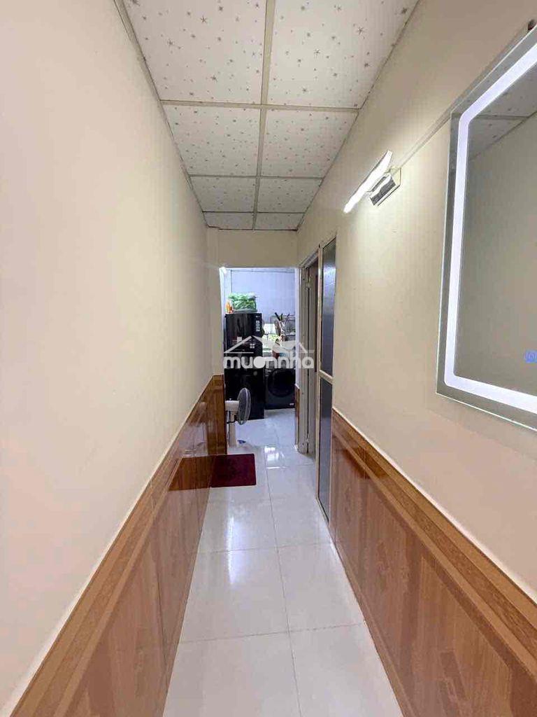 Cho thuê nhà cấp 4 gác lửng - 4