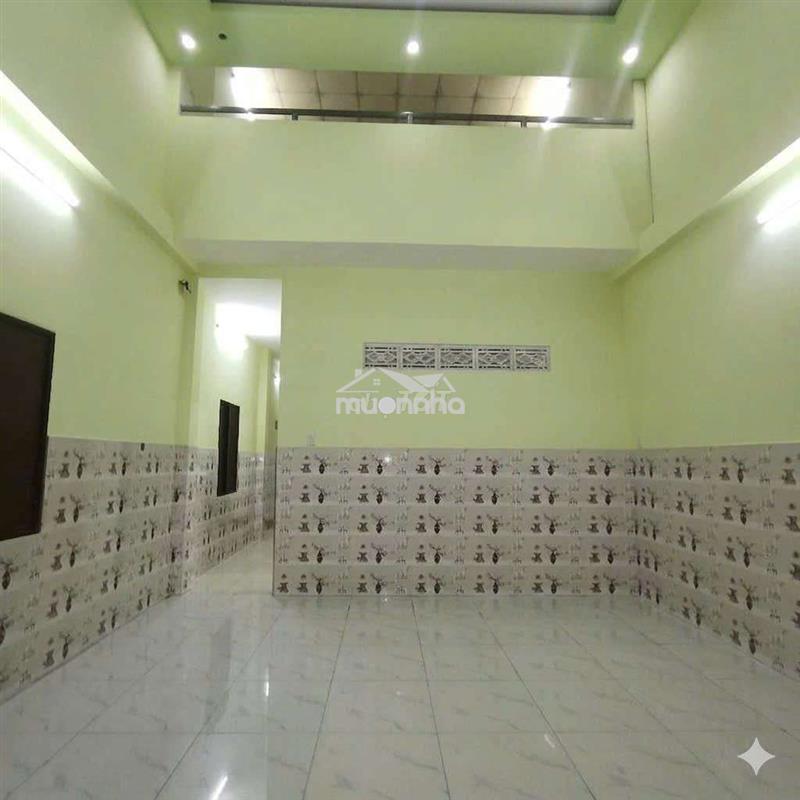 Nhà thuê 5*20 lầu đẹp đường 20 gần chợ ấp 5 vĩnh lộc b bình chánh