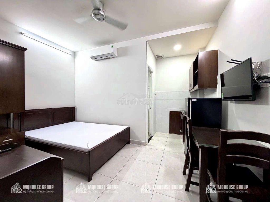 Cho thuê phòng gần sân bay có bảo vệ thang máy - Ảnh 2