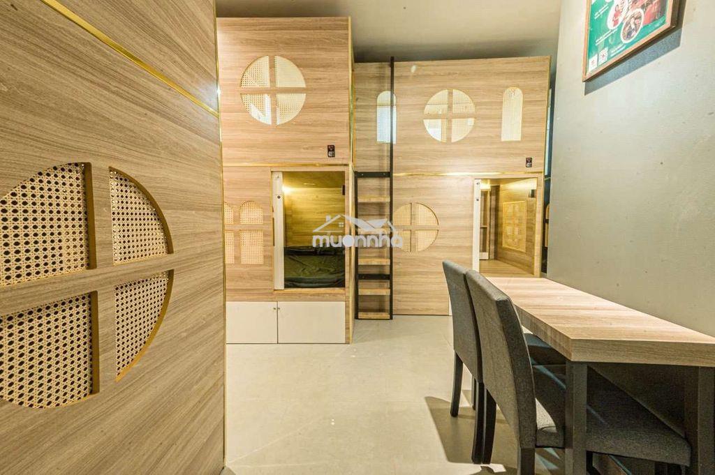 Phòng sleep box cao cấp đường âu cơ cạnh trường đại học văn hiến - Ảnh 4