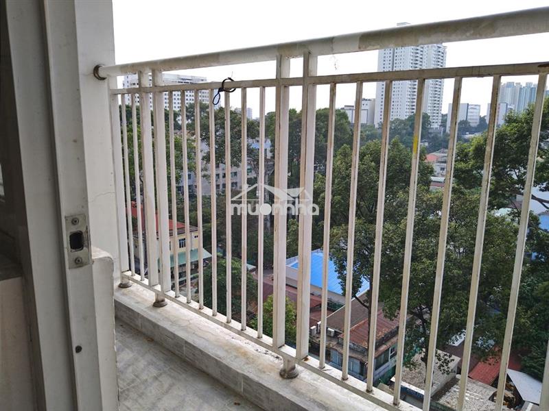 Bán căn hộ chung cư ngô gia tự,  quận 10,  55m2, 2pn, 3.05 tỷ, có sổ