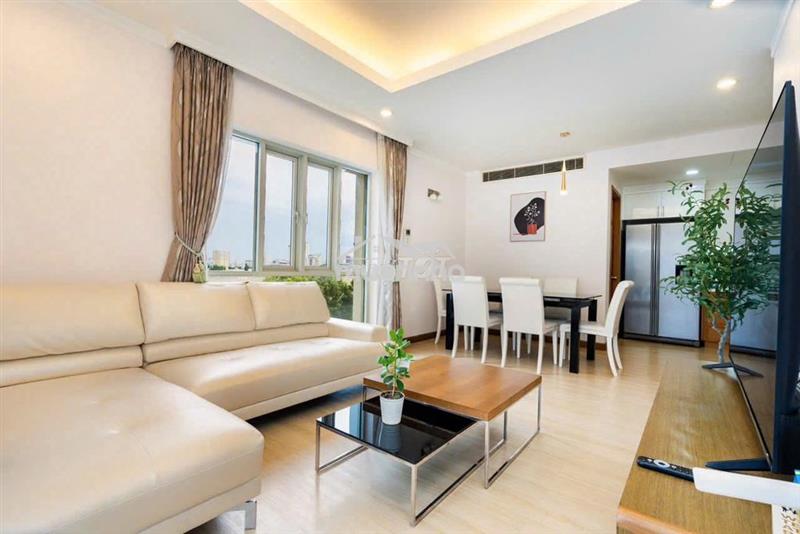 Bán chung cư the morning star bình thạnh 83m2 2pn giá 5 tỷ